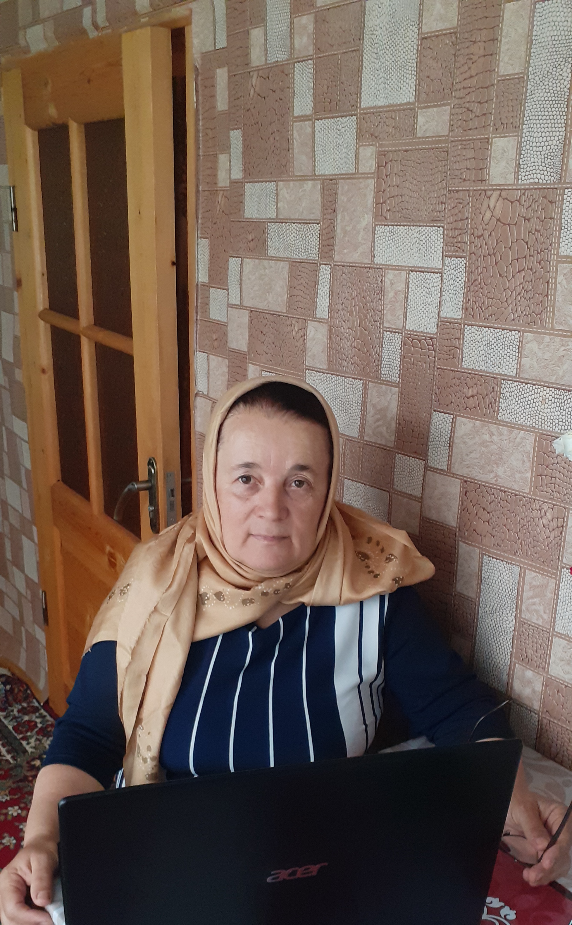 Рамазанова Рисалат Шигабудиновна.